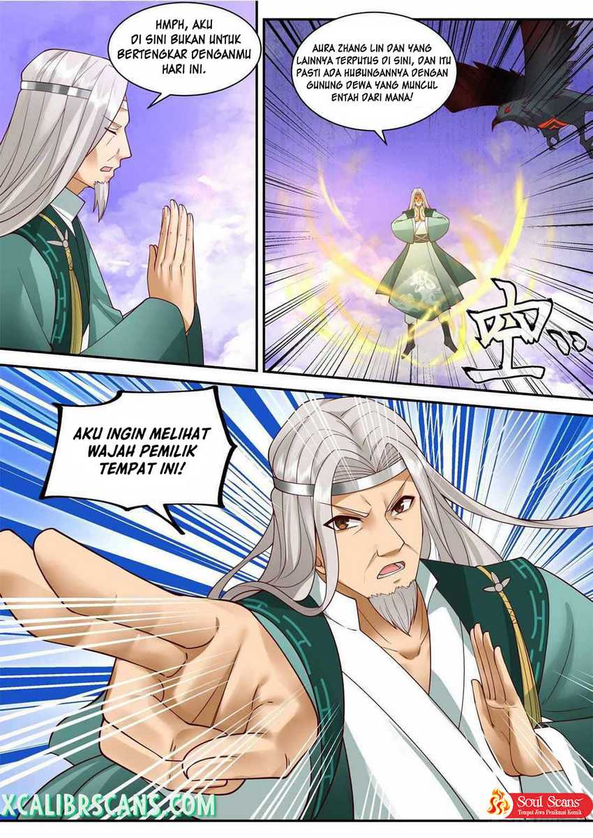 The First Ancestor in History Chapter 123 Gambar 14