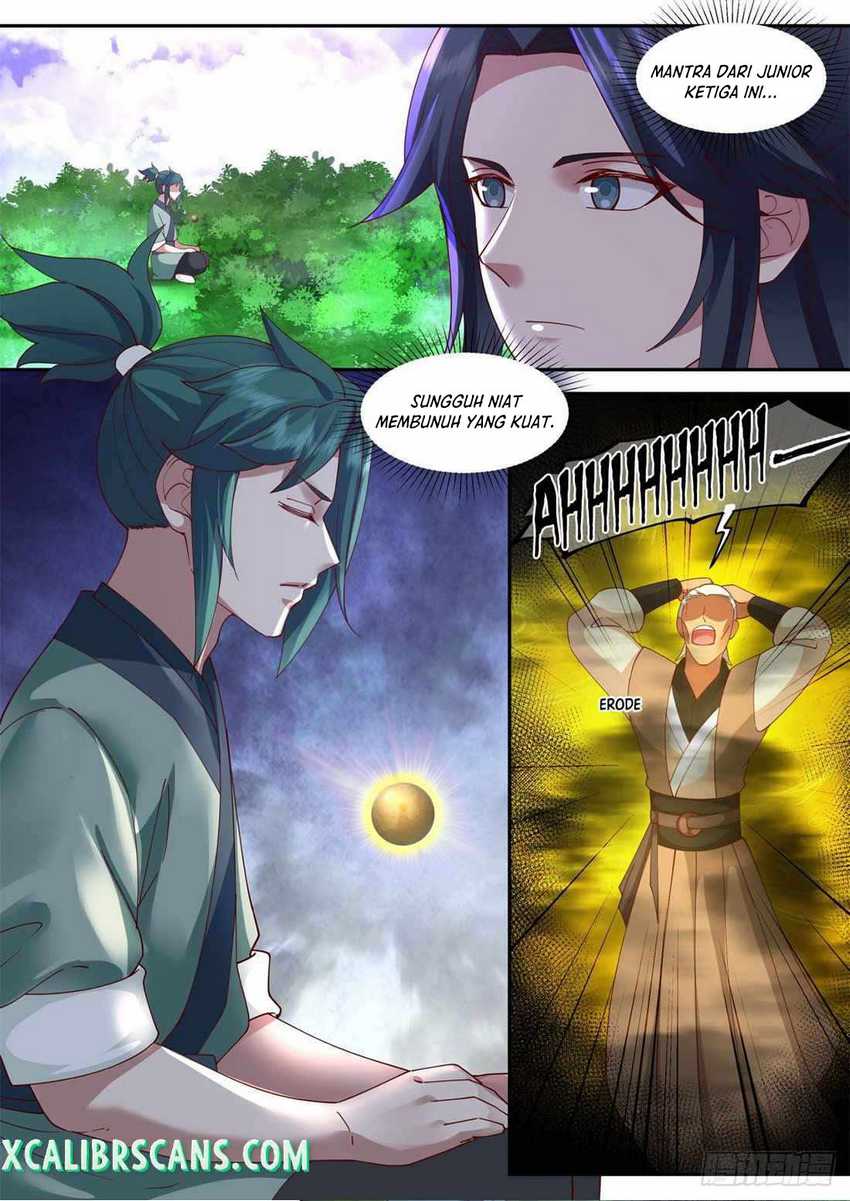 The First Ancestor in History Chapter 123 Gambar 4
