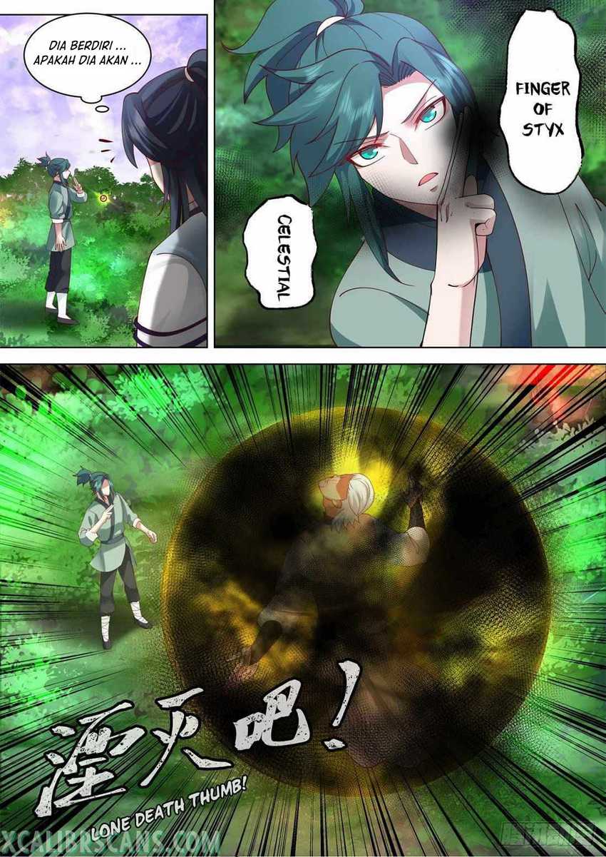 The First Ancestor in History Chapter 123 Gambar 5