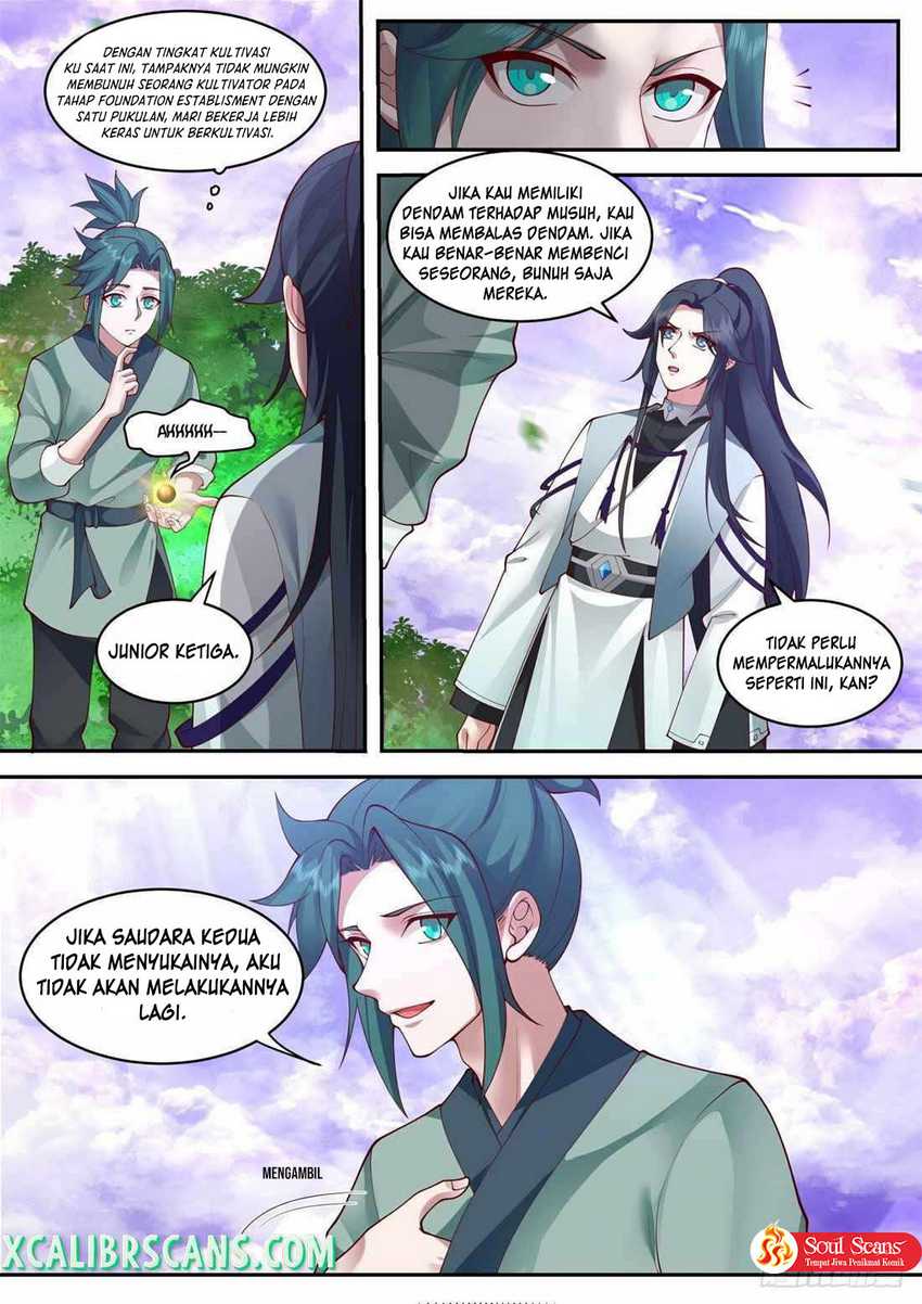 The First Ancestor in History Chapter 123 Gambar 6
