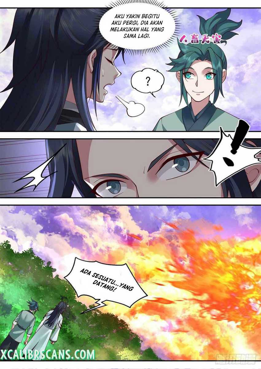 The First Ancestor in History Chapter 123 Gambar 7