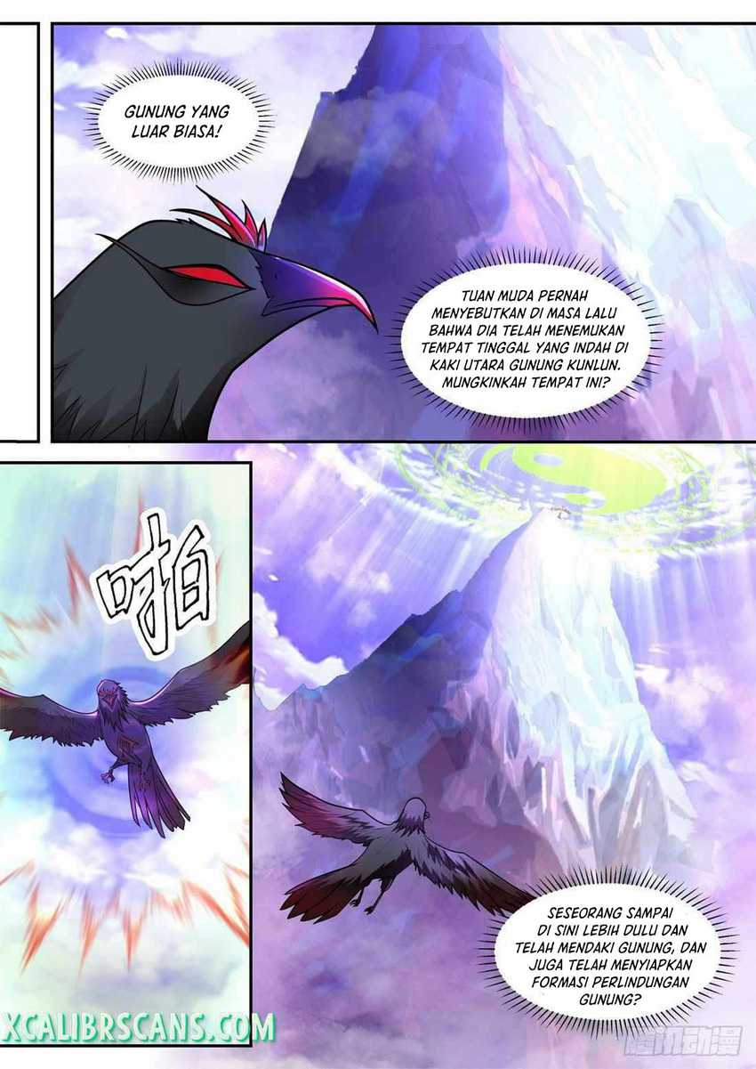 The First Ancestor in History Chapter 123 Gambar 9