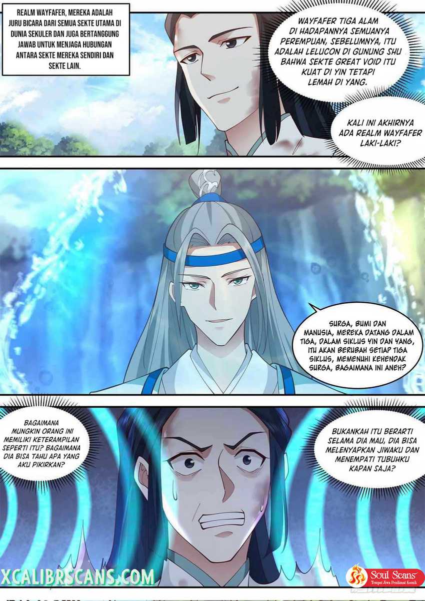 The First Ancestor in History Chapter 122 Gambar 10