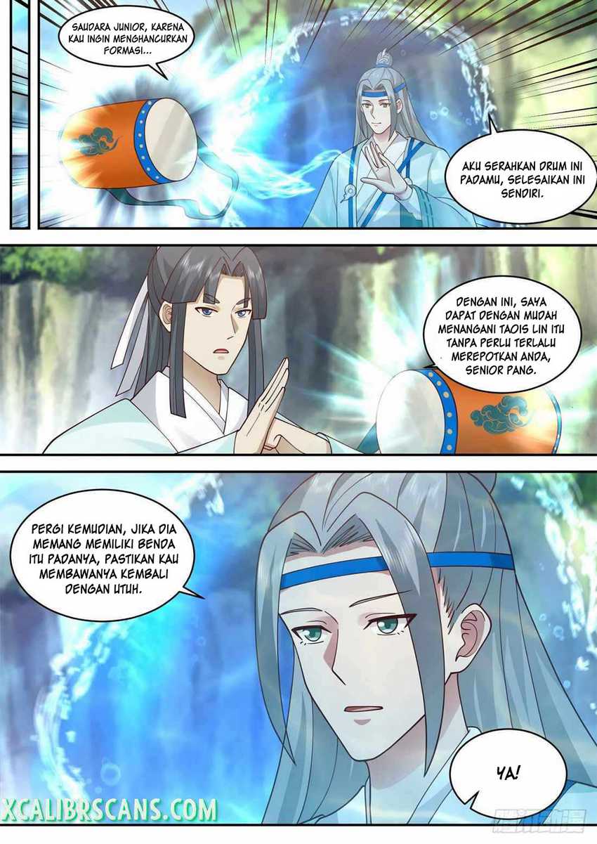 The First Ancestor in History Chapter 122 Gambar 11