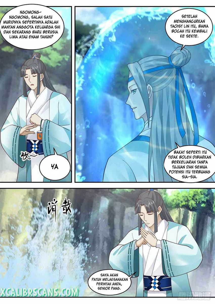 The First Ancestor in History Chapter 122 Gambar 12