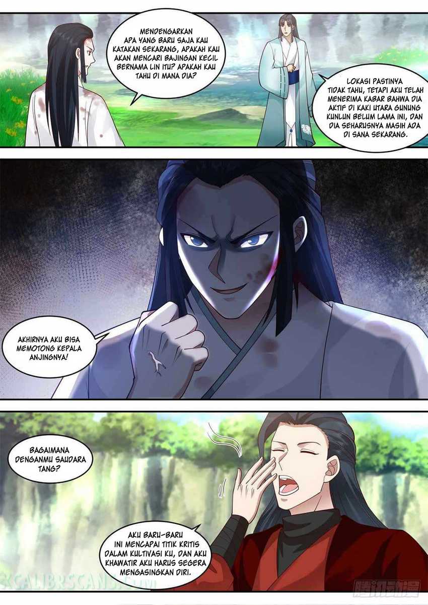 The First Ancestor in History Chapter 122 Gambar 13