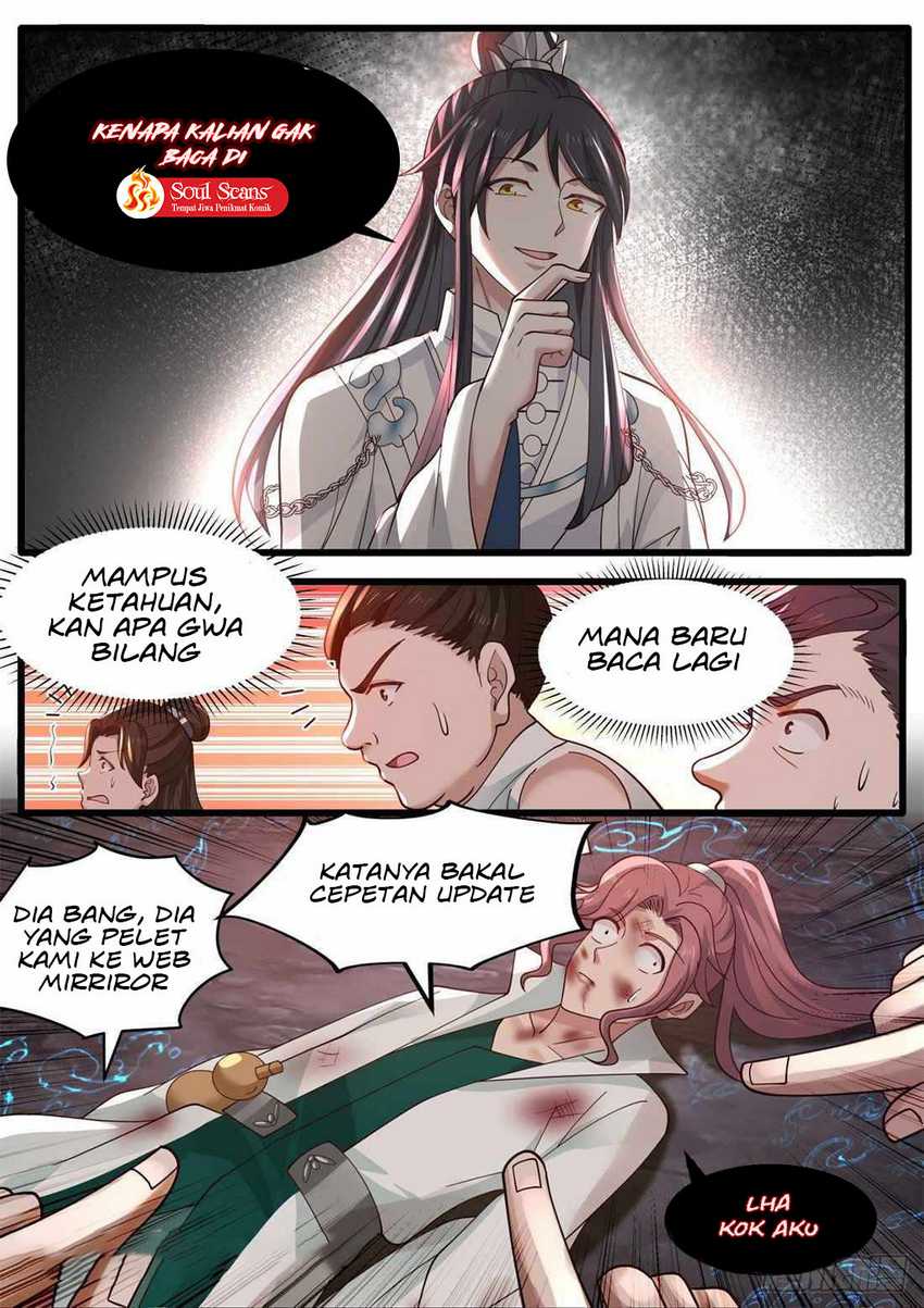 The First Ancestor in History Chapter 122 Gambar 15