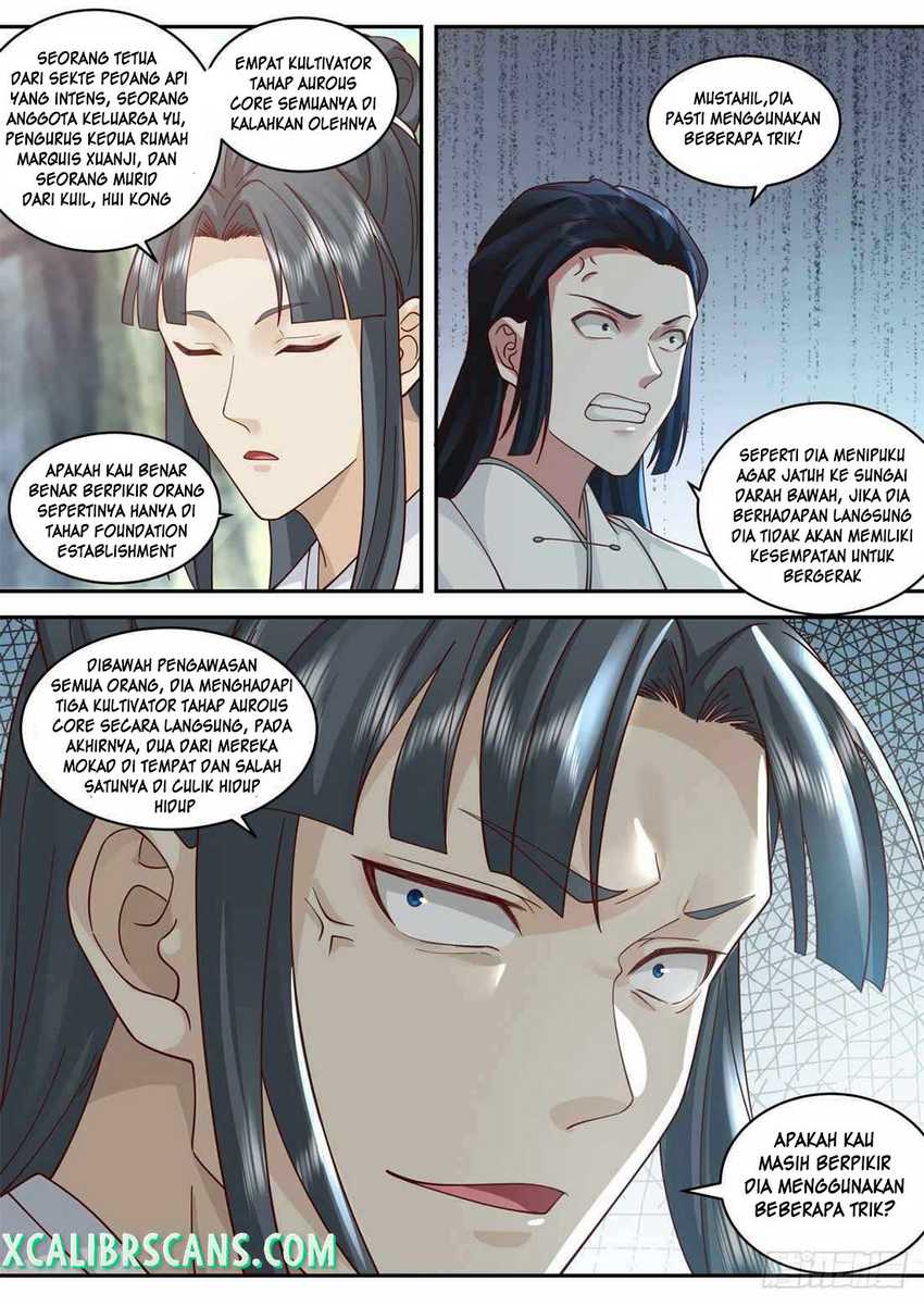 The First Ancestor in History Chapter 122 Gambar 5