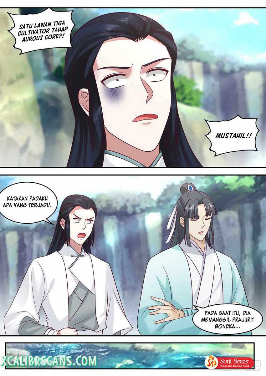 The First Ancestor in History Chapter 122 Gambar 6