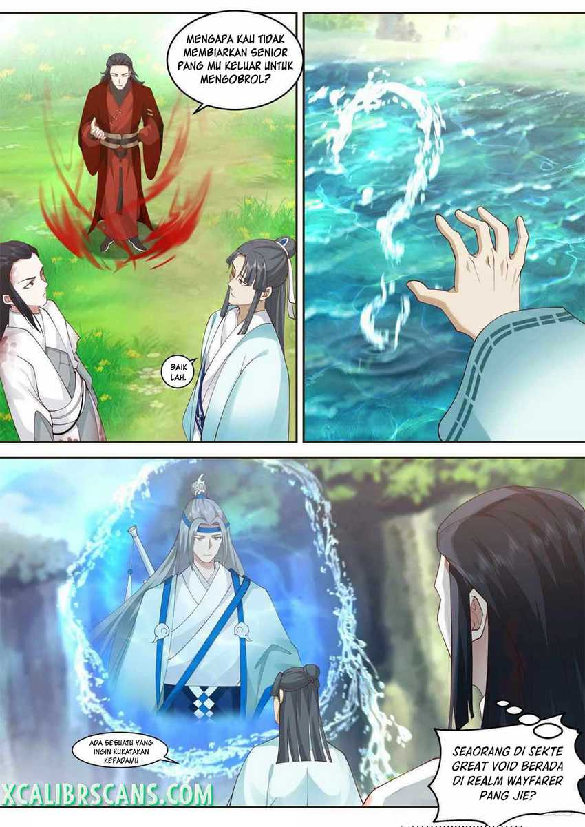 The First Ancestor in History Chapter 122 Gambar 9