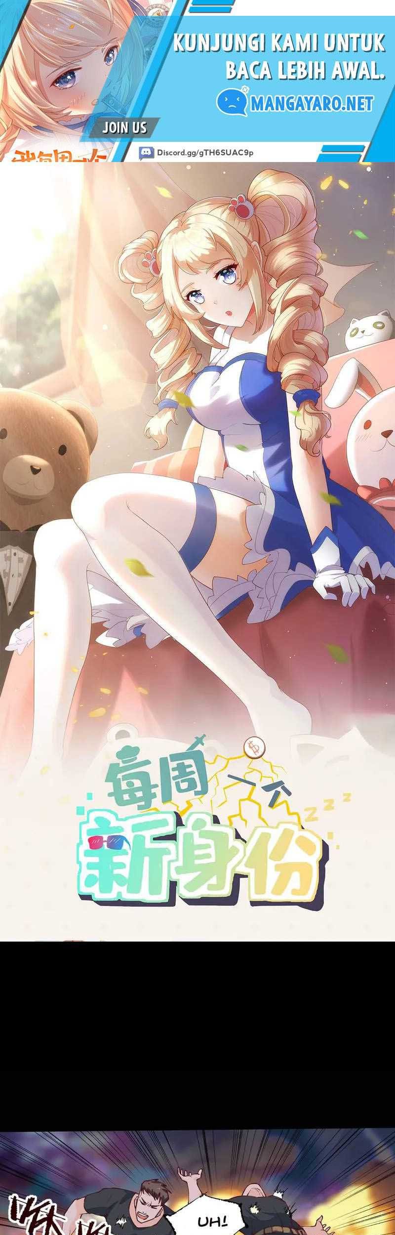 Baca Manhua Wo Mei Zhou Yige Xin Shenfen Chapter 83 Gambar 2