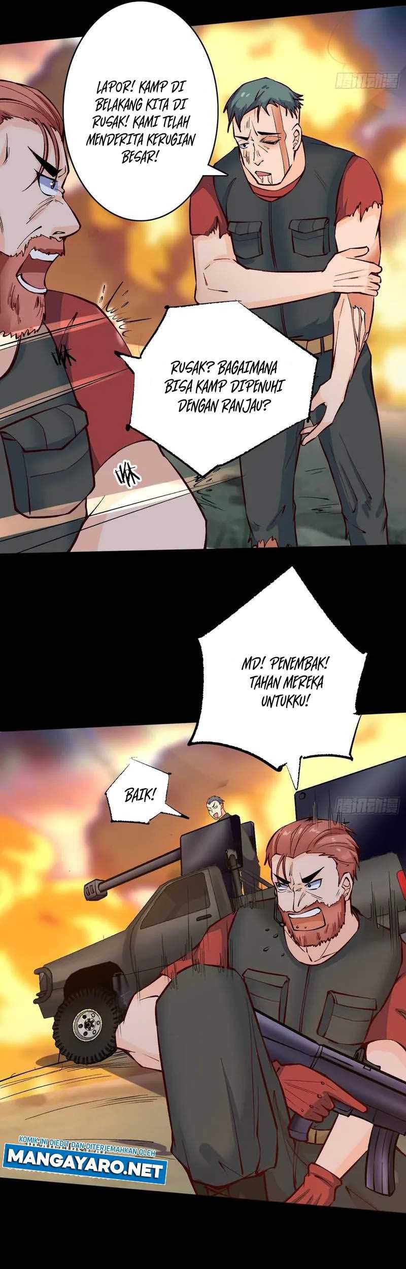 Wo Mei Zhou Yige Xin Shenfen Chapter 83 Gambar 6