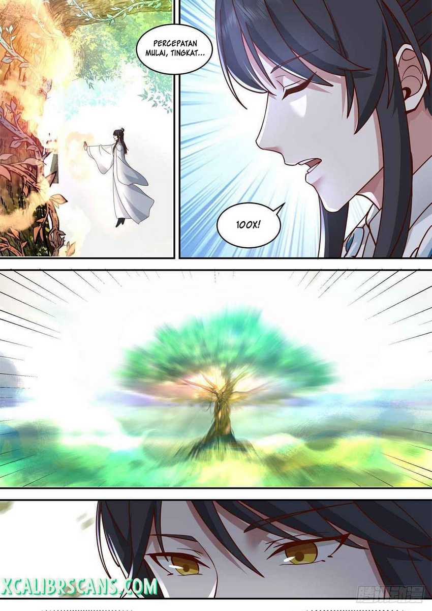 The First Ancestor in History Chapter 121 Gambar 11