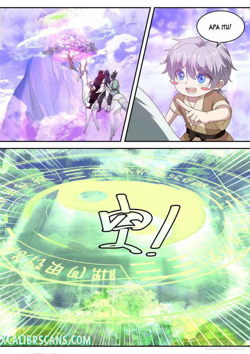 The First Ancestor in History Chapter 121 Gambar 13