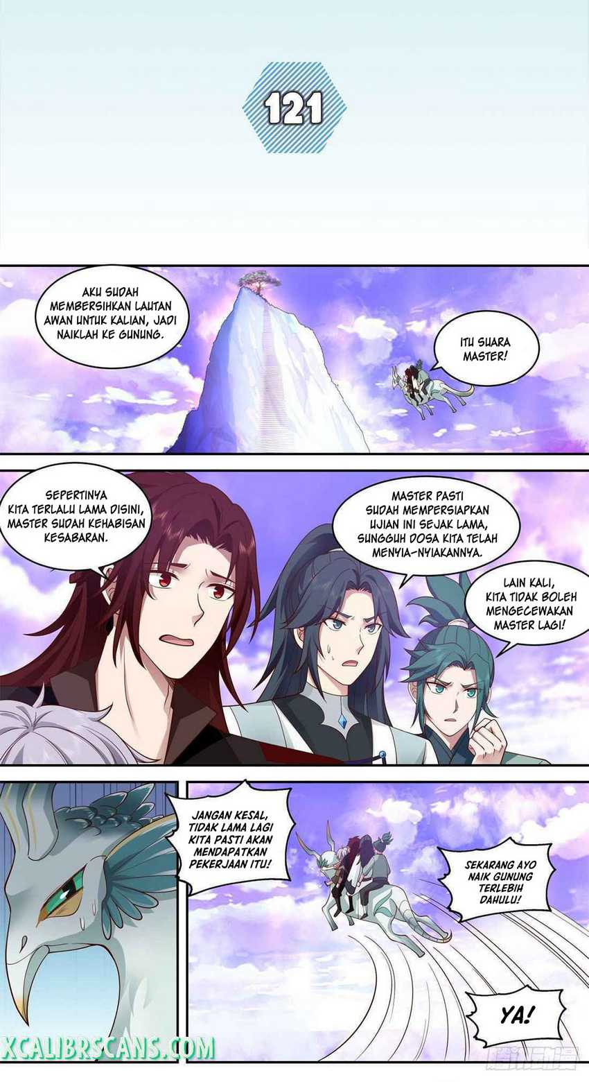 The First Ancestor in History Chapter 121 Gambar 3