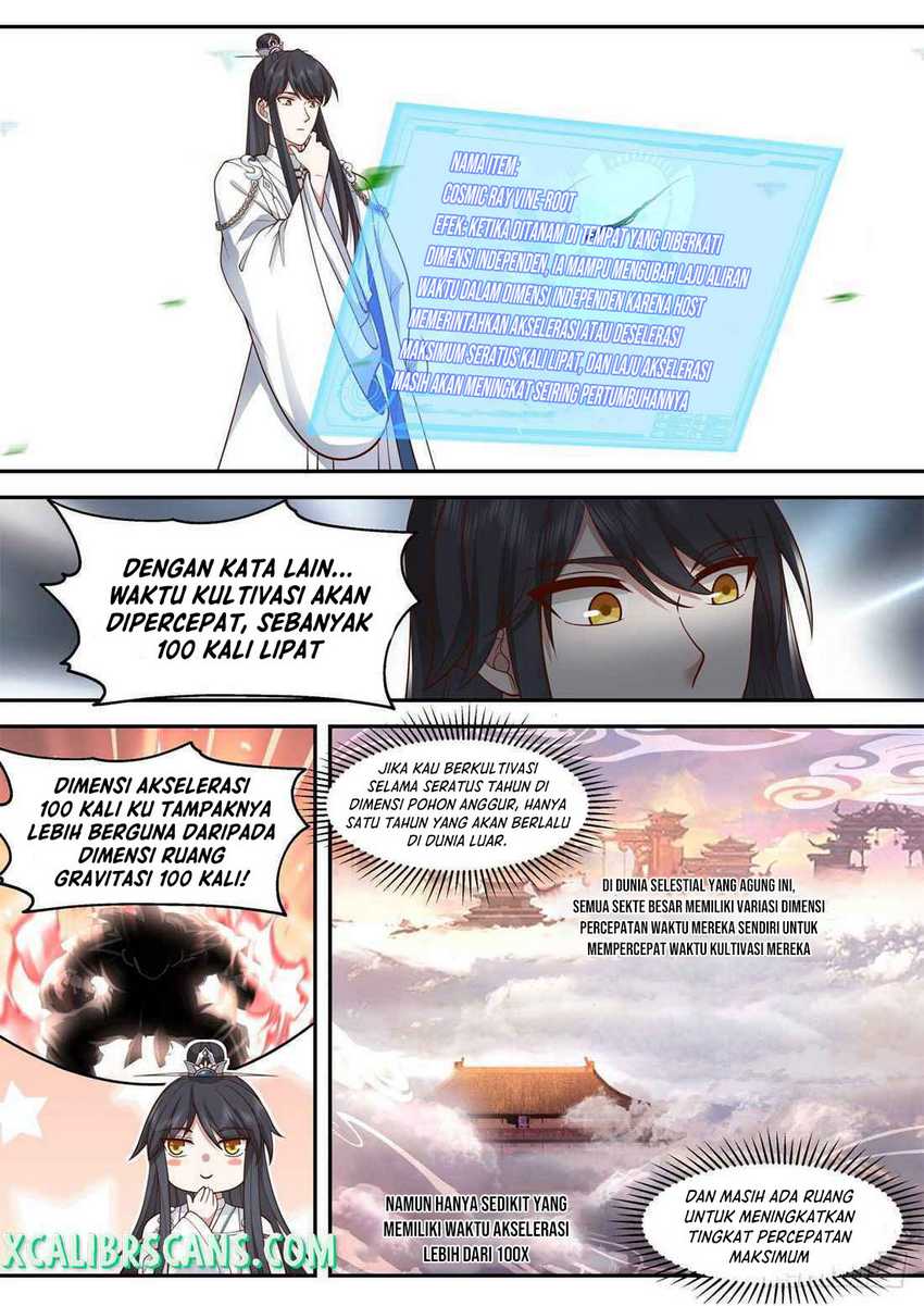 The First Ancestor in History Chapter 121 Gambar 5