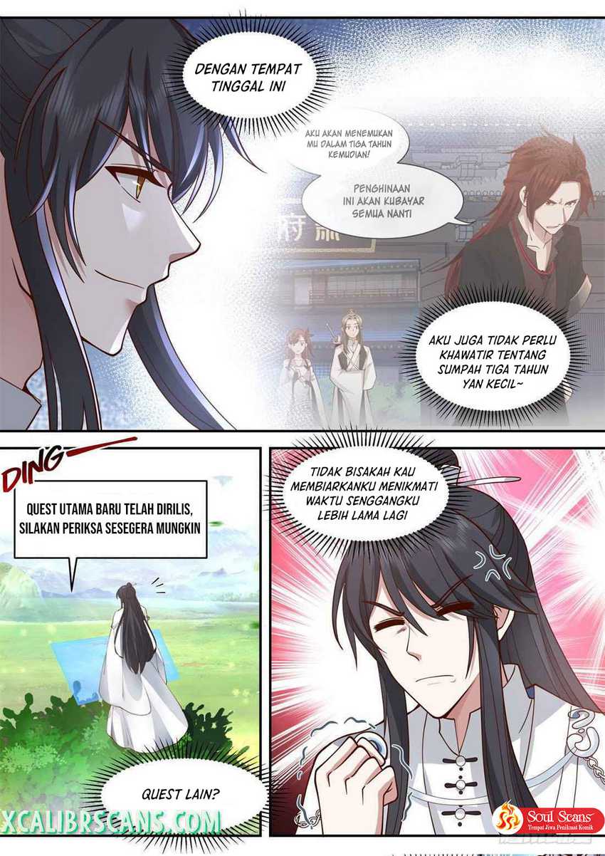 The First Ancestor in History Chapter 121 Gambar 6
