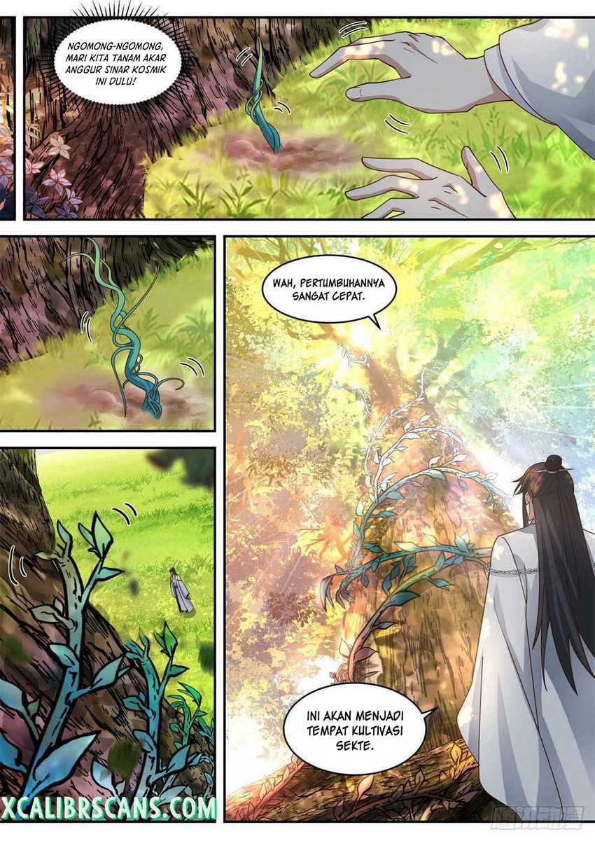 The First Ancestor in History Chapter 121 Gambar 9