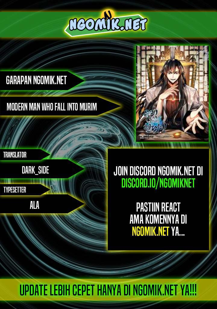 Komik Modern Man Who Fall Into Murim Chapter 52 gambar nomor 1