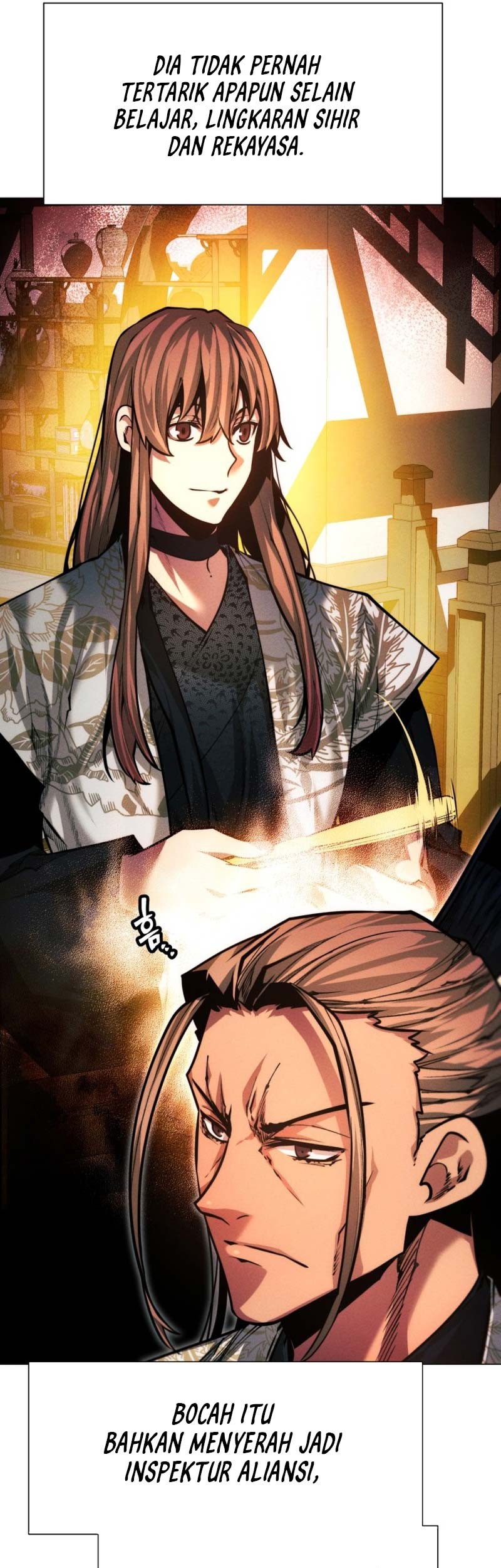 Modern Man Who Fall Into Murim Chapter 52 Gambar 26