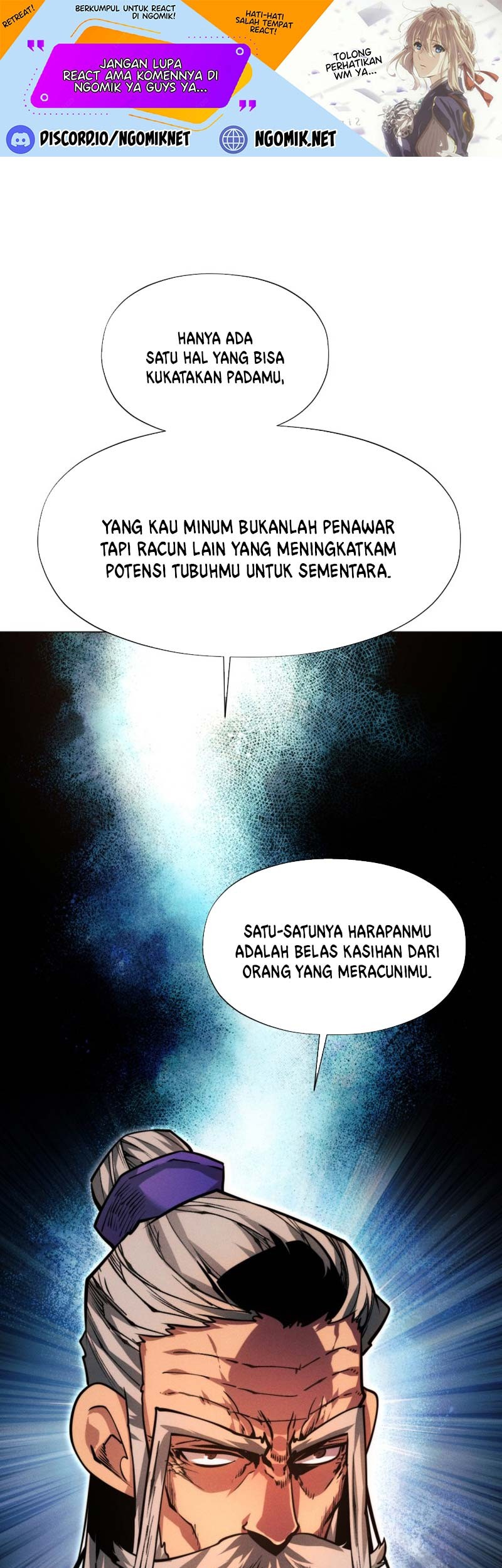 Manhwa Modern Man Who Fall Into Murim Chapter 52 gambar nomor 2