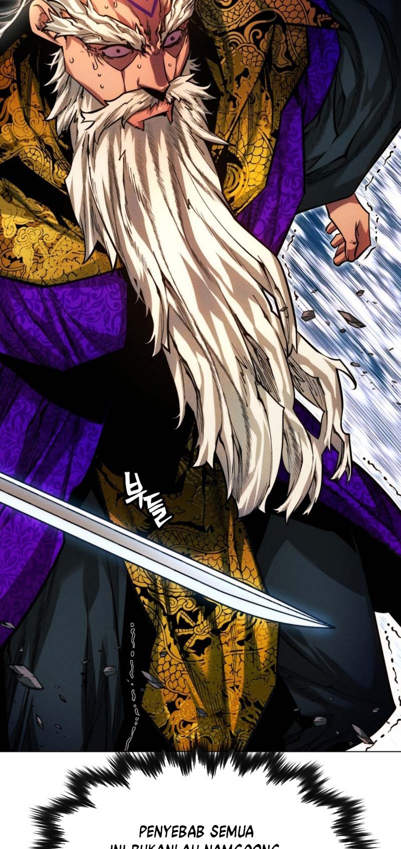 Modern Man Who Fall Into Murim Chapter 52 Gambar 71