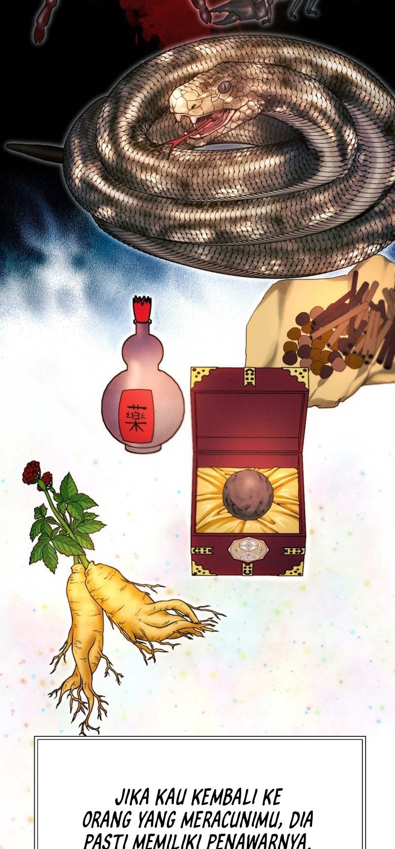 Modern Man Who Fall Into Murim Chapter 52 Gambar 5