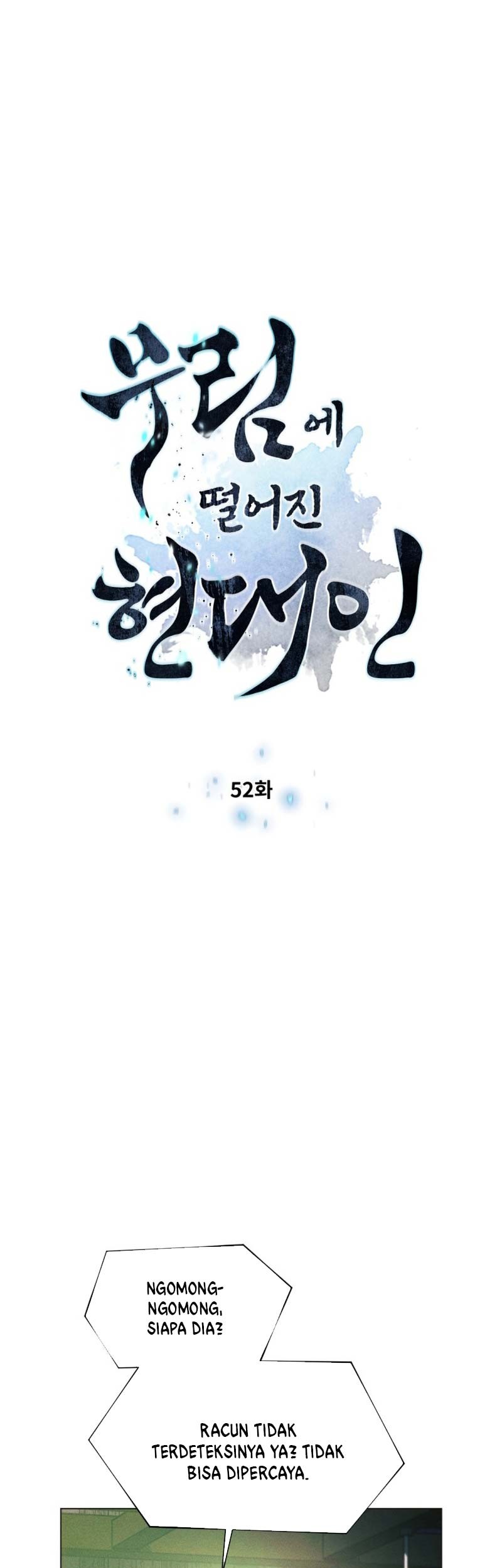 Modern Man Who Fall Into Murim Chapter 52 Gambar 8