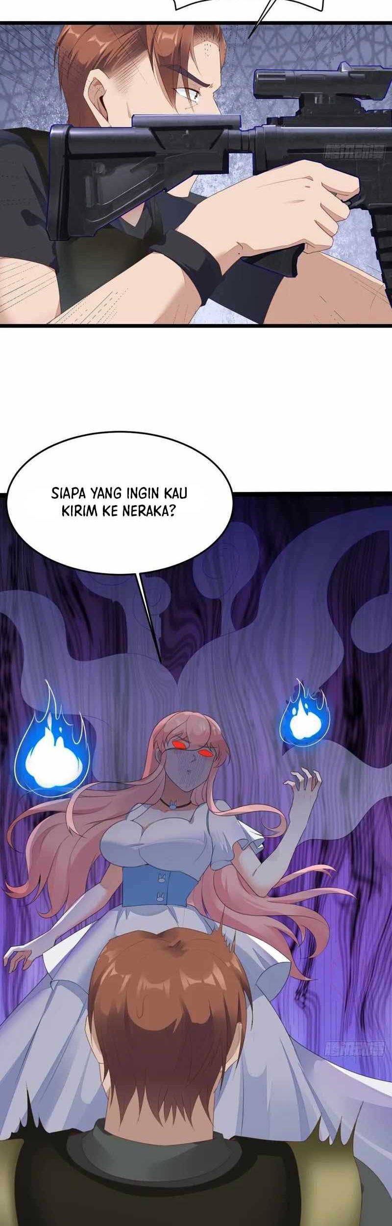 Wo Mei Zhou Yige Xin Shenfen Chapter 81 Gambar 7