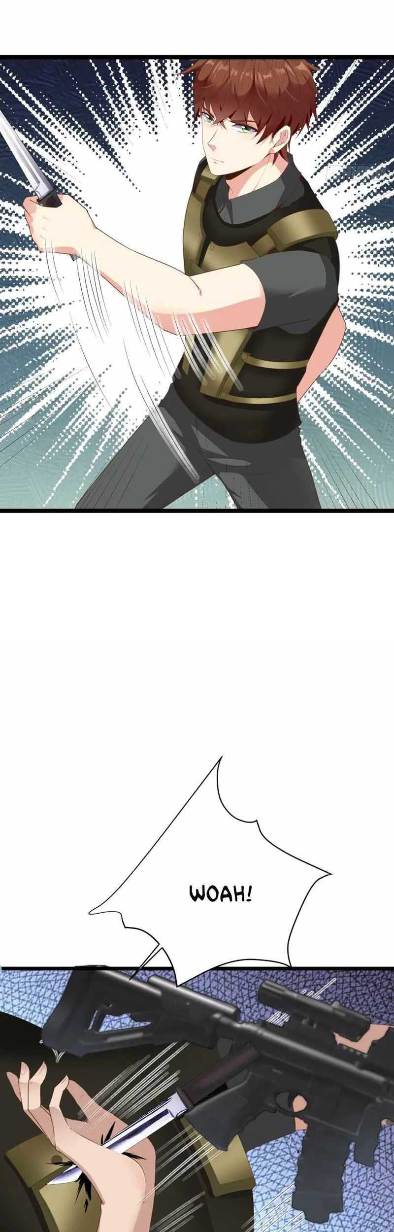 Wo Mei Zhou Yige Xin Shenfen Chapter 81 Gambar 10