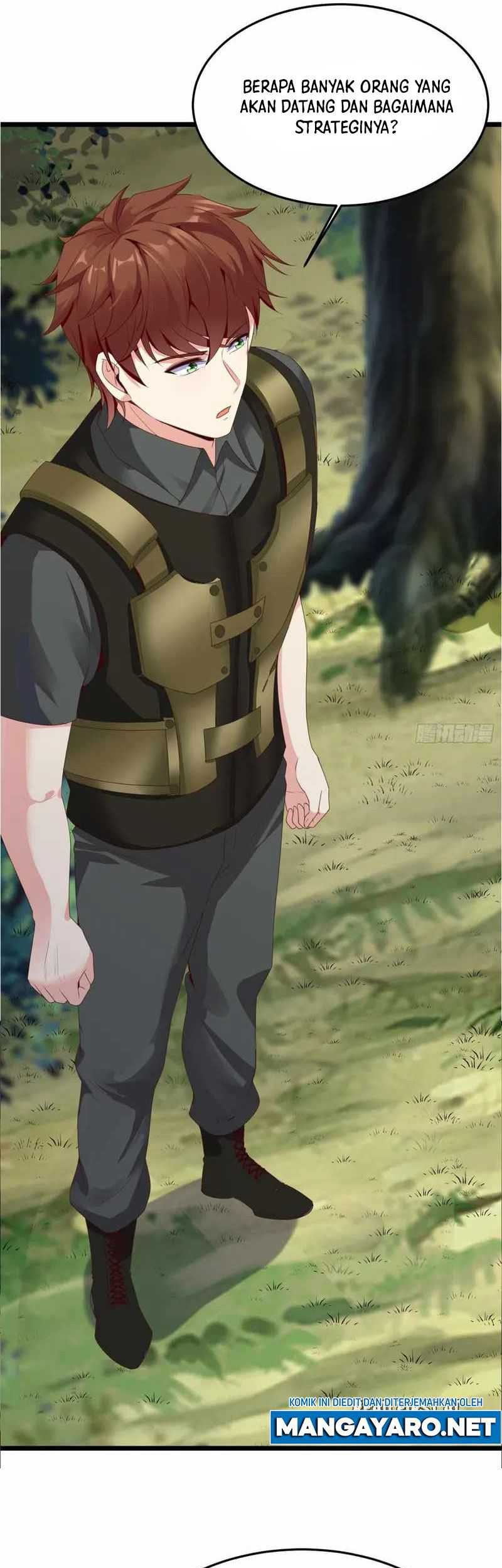 Wo Mei Zhou Yige Xin Shenfen Chapter 81 Gambar 14