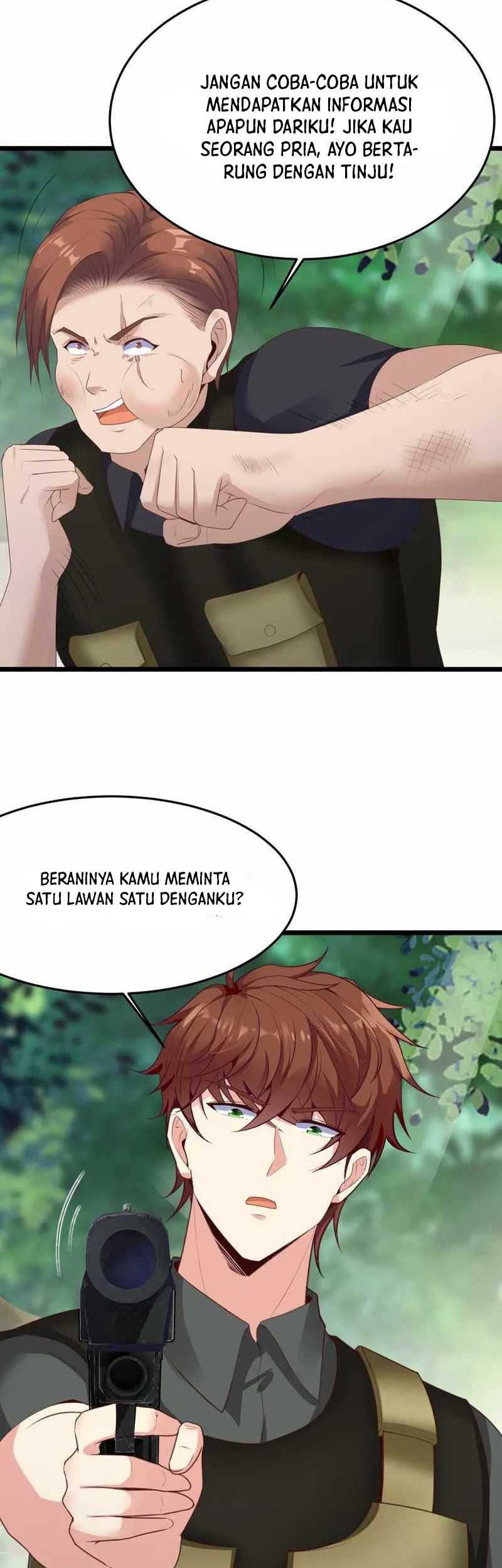 Wo Mei Zhou Yige Xin Shenfen Chapter 81 Gambar 15