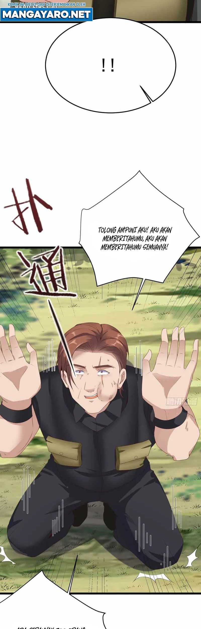 Wo Mei Zhou Yige Xin Shenfen Chapter 81 Gambar 16