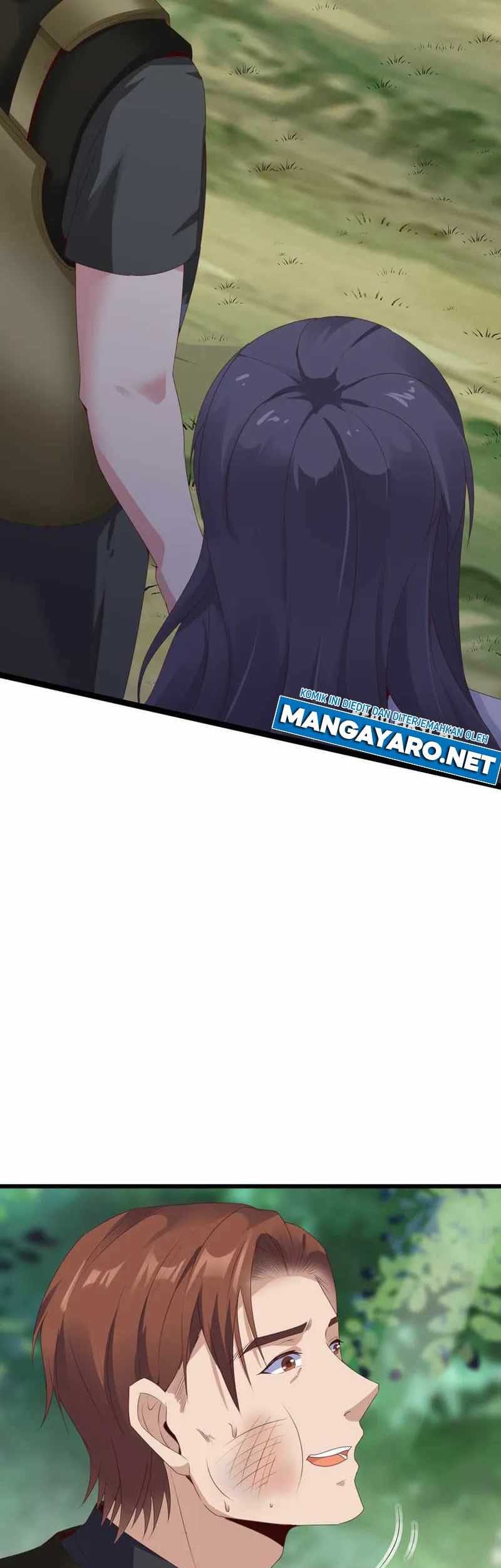 Wo Mei Zhou Yige Xin Shenfen Chapter 81 Gambar 18