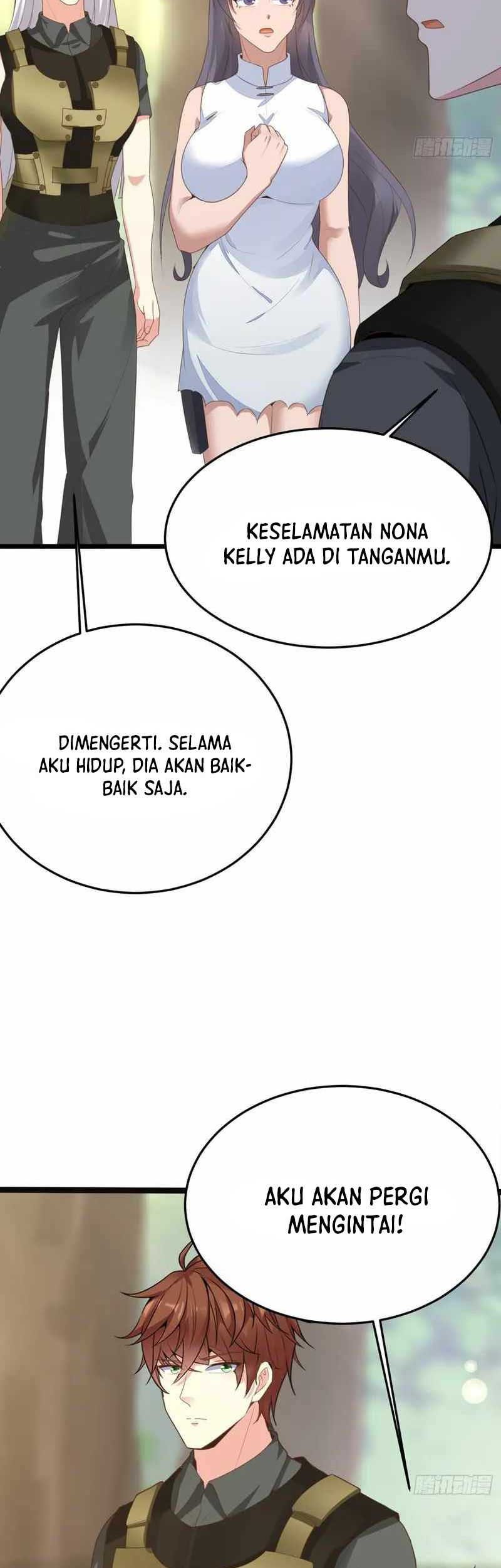Wo Mei Zhou Yige Xin Shenfen Chapter 81 Gambar 28