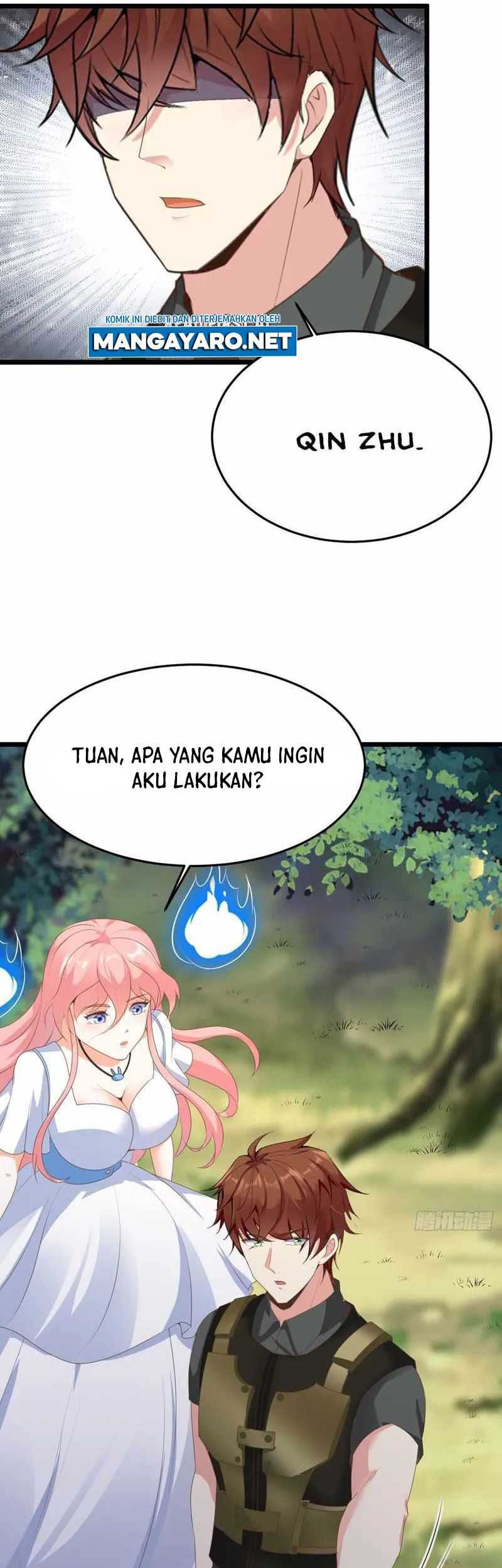Wo Mei Zhou Yige Xin Shenfen Chapter 81 Gambar 30
