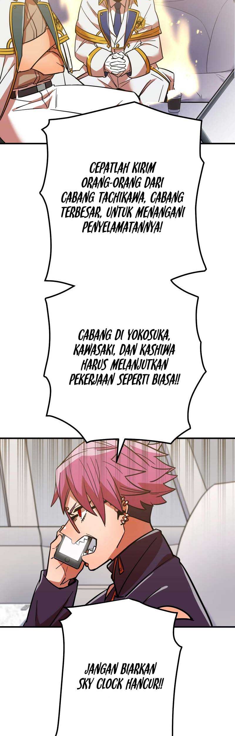 Savior of Divine Blood ~Draw Out 0.00000001% to Become the Strongest~ Chapter 32 Gambar 39