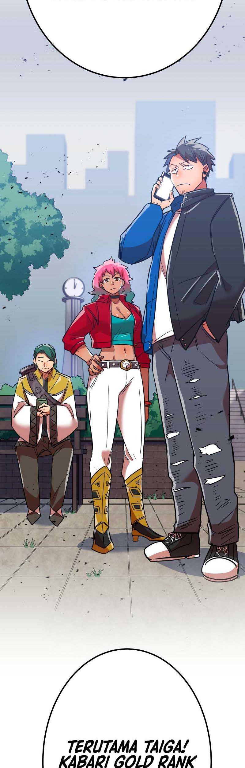 Savior of Divine Blood ~Draw Out 0.00000001% to Become the Strongest~ Chapter 32 Gambar 67