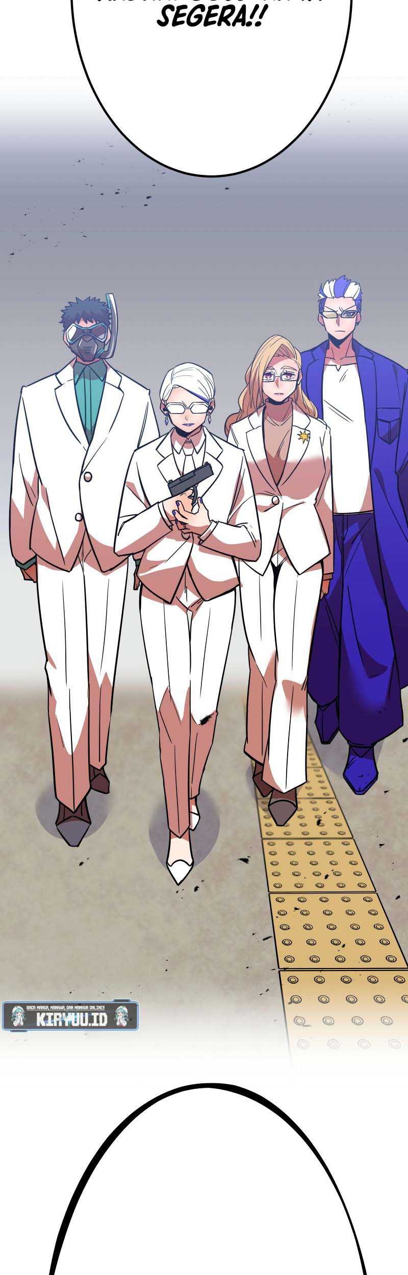 Savior of Divine Blood ~Draw Out 0.00000001% to Become the Strongest~ Chapter 32 Gambar 68