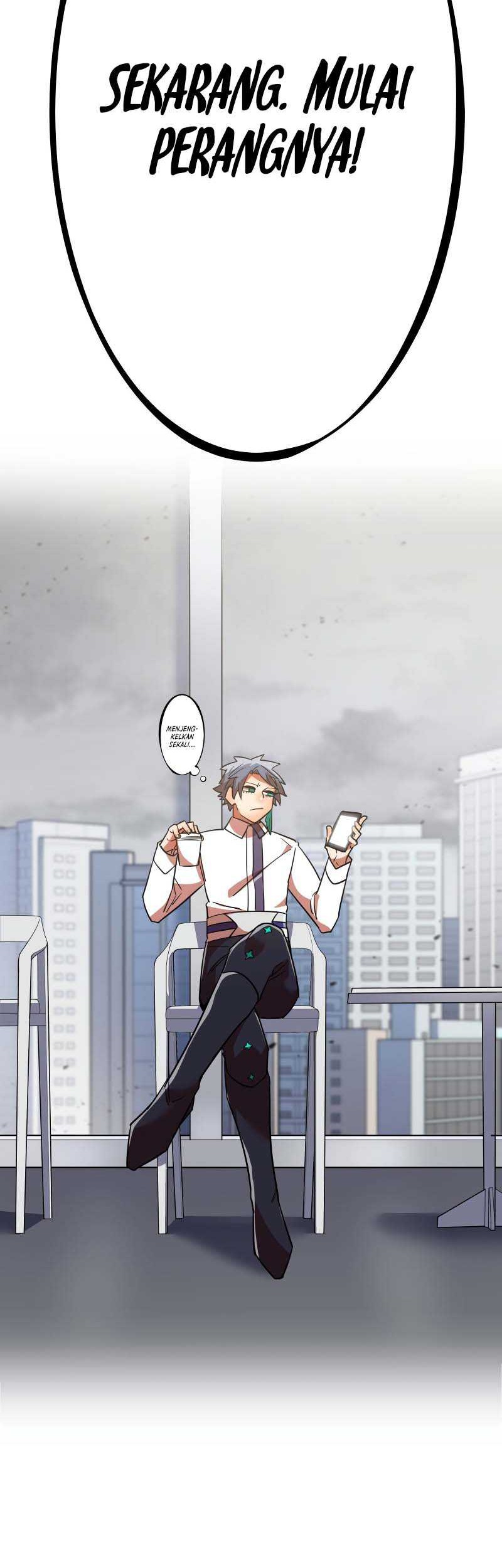 Savior of Divine Blood ~Draw Out 0.00000001% to Become the Strongest~ Chapter 32 Gambar 69