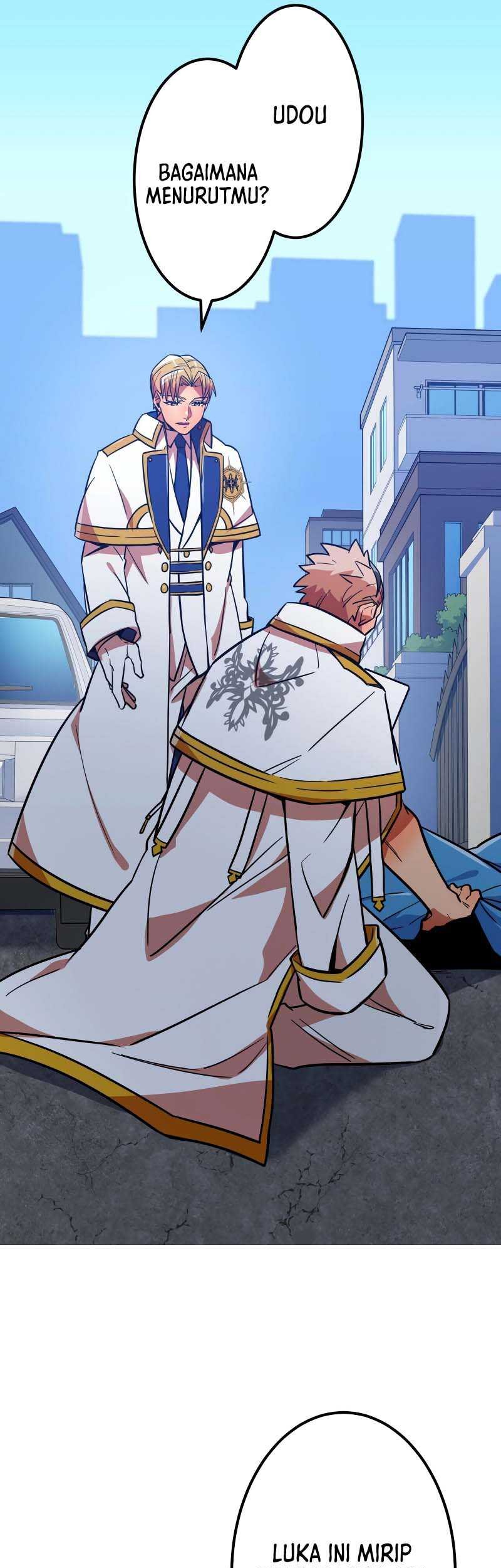 Savior of Divine Blood ~Draw Out 0.00000001% to Become the Strongest~ Chapter 32 Gambar 6