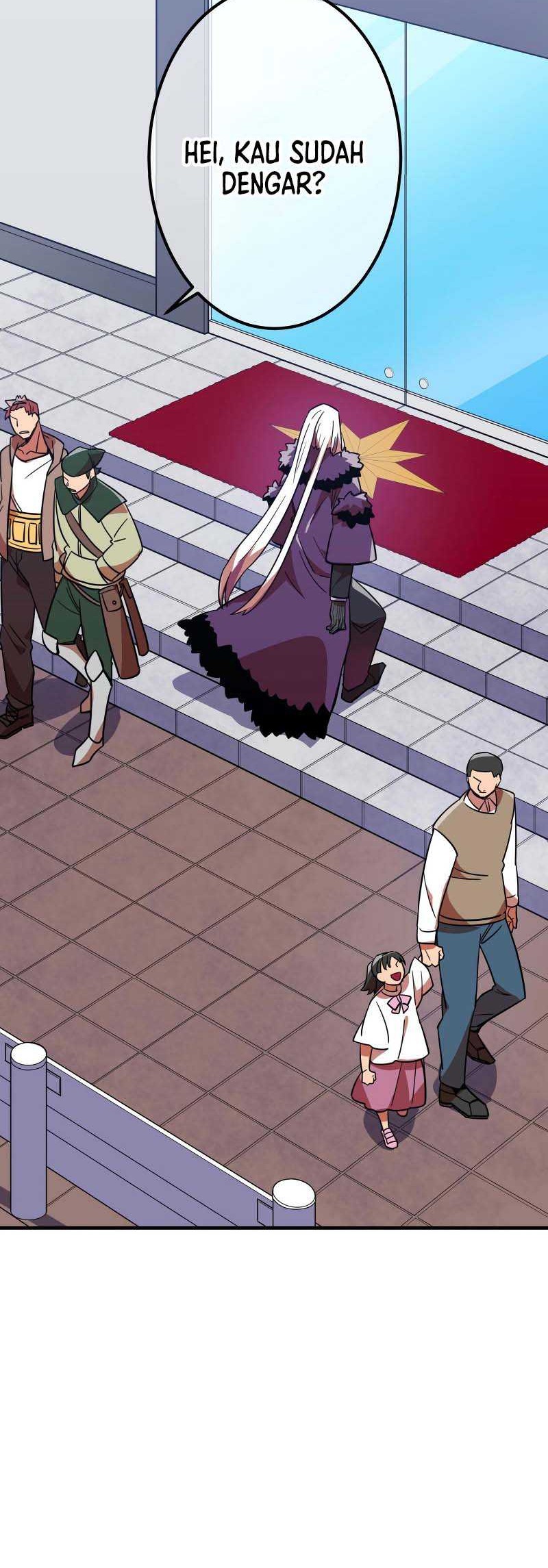 Savior of Divine Blood ~Draw Out 0.00000001% to Become the Strongest~ Chapter 32 Gambar 17