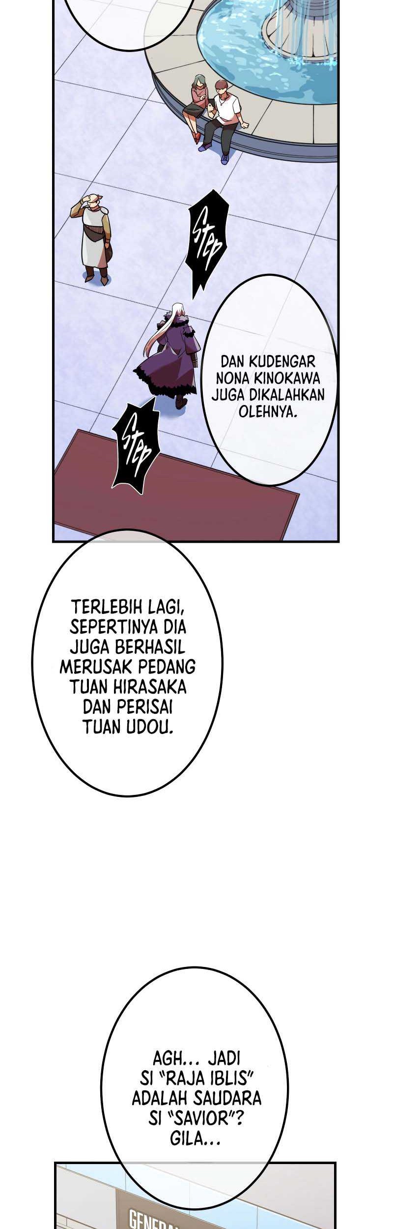 Savior of Divine Blood ~Draw Out 0.00000001% to Become the Strongest~ Chapter 32 Gambar 19