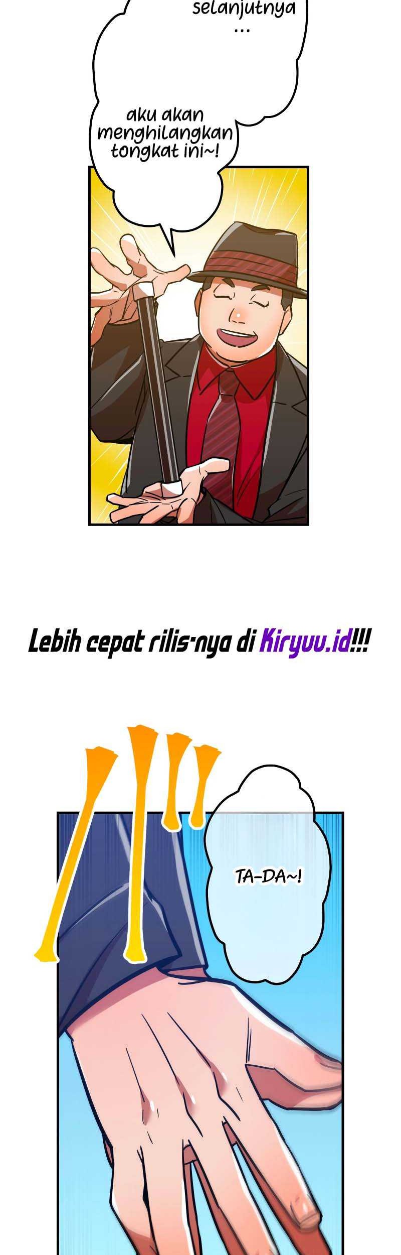 Savior of Divine Blood ~Draw Out 0.00000001% to Become the Strongest~ Chapter 32 Gambar 28