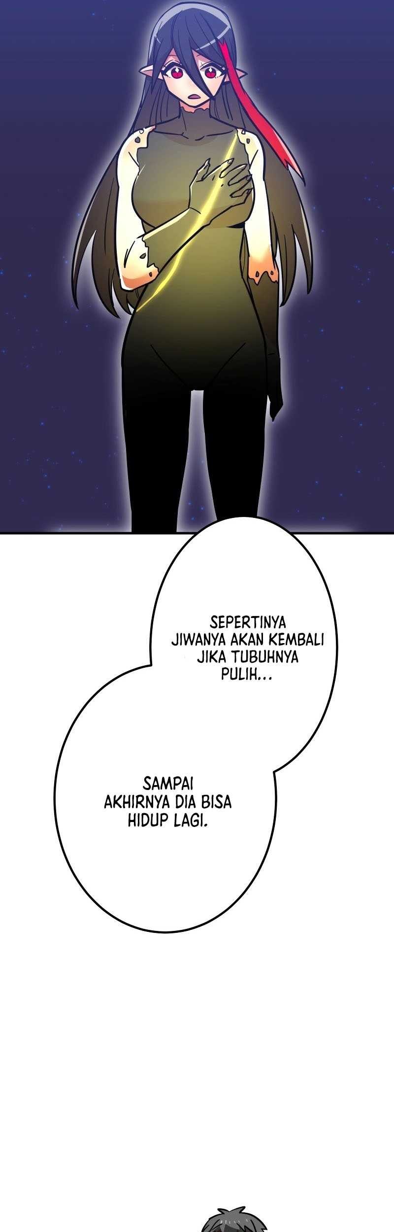 Savior of Divine Blood ~Draw Out 0.00000001% to Become the Strongest~ Chapter 31 Gambar 38