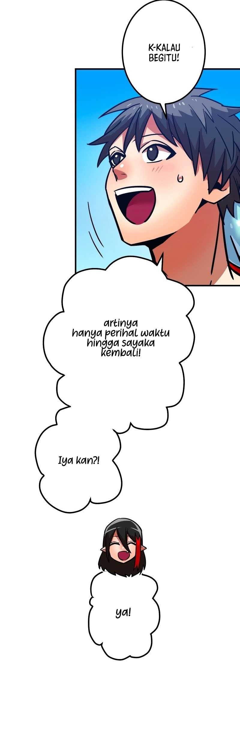 Savior of Divine Blood ~Draw Out 0.00000001% to Become the Strongest~ Chapter 31 Gambar 40