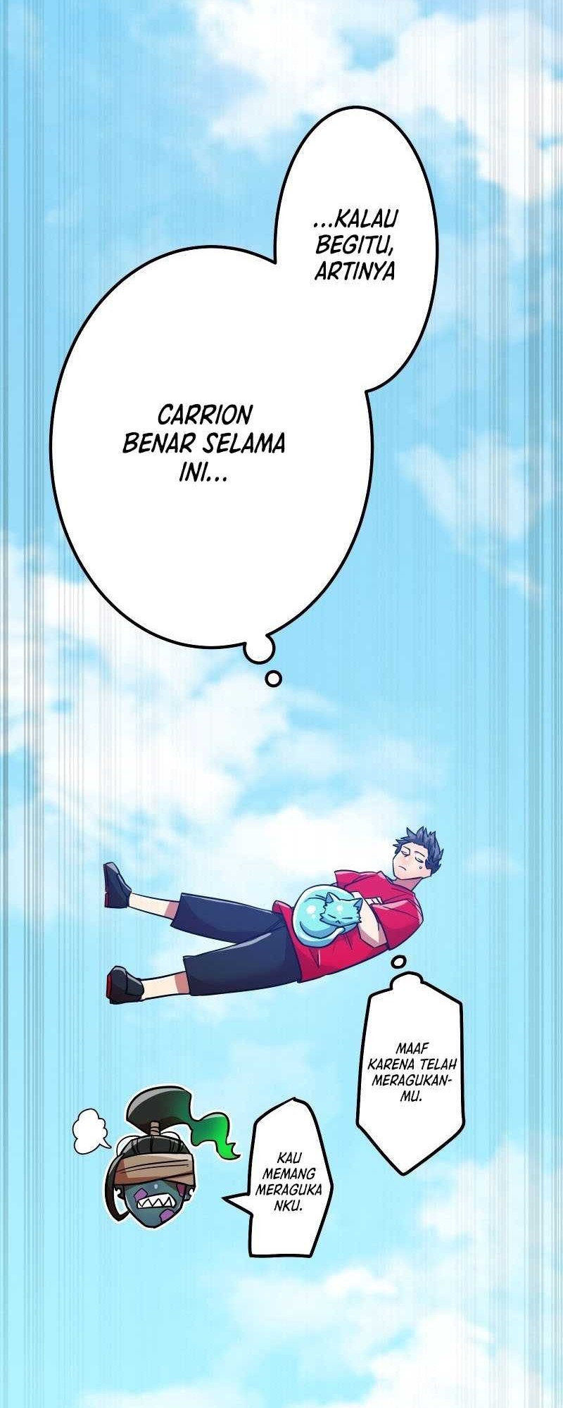 Savior of Divine Blood ~Draw Out 0.00000001% to Become the Strongest~ Chapter 31 Gambar 45