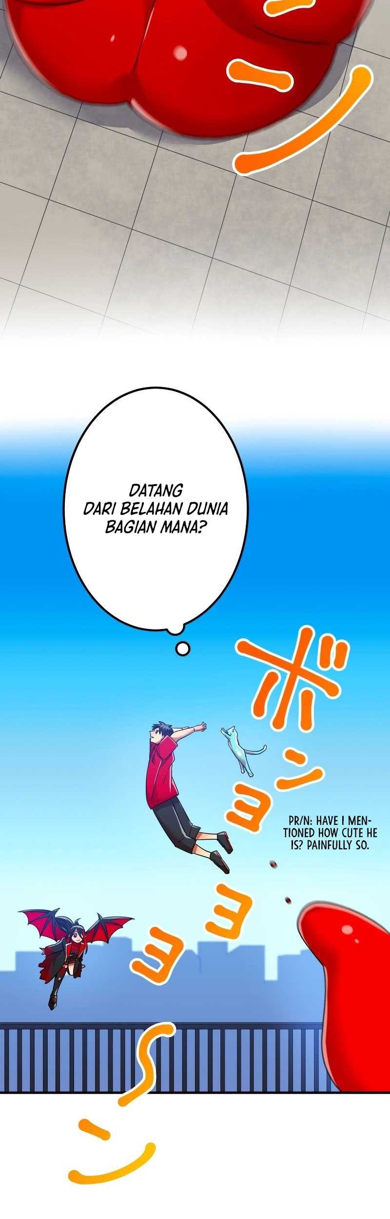 Savior of Divine Blood ~Draw Out 0.00000001% to Become the Strongest~ Chapter 31 Gambar 48