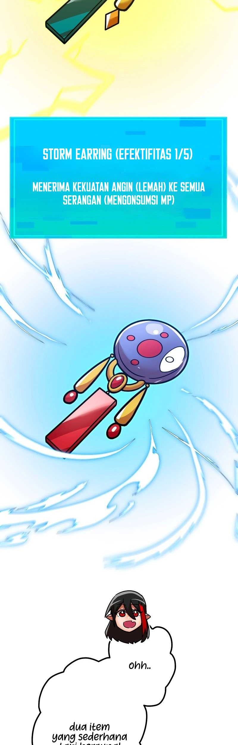 Savior of Divine Blood ~Draw Out 0.00000001% to Become the Strongest~ Chapter 31 Gambar 52