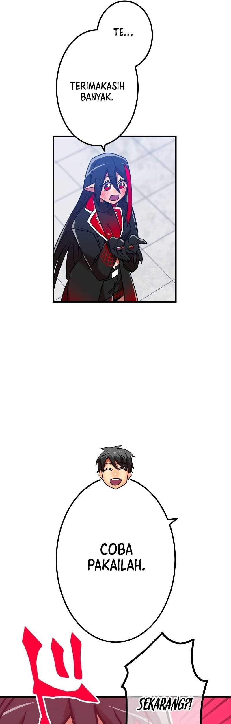 Savior of Divine Blood ~Draw Out 0.00000001% to Become the Strongest~ Chapter 31 Gambar 58